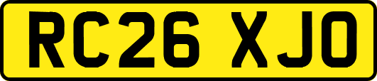 RC26XJO
