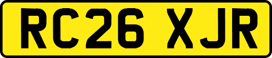 RC26XJR