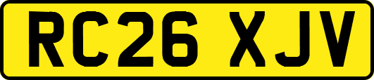 RC26XJV
