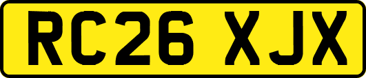 RC26XJX