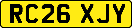 RC26XJY