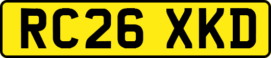 RC26XKD