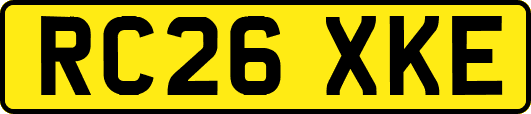 RC26XKE