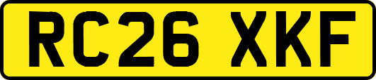 RC26XKF