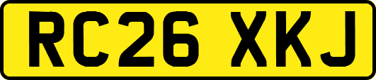 RC26XKJ