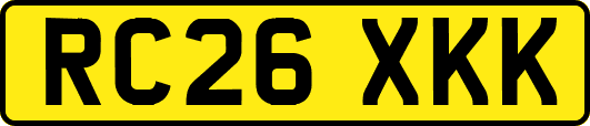 RC26XKK