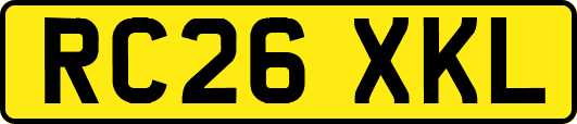 RC26XKL