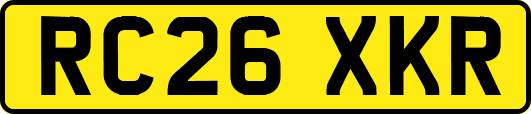 RC26XKR