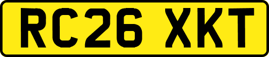 RC26XKT