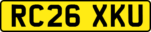 RC26XKU