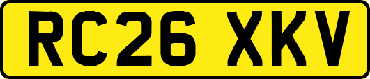 RC26XKV