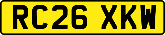 RC26XKW