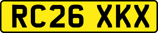 RC26XKX