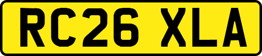 RC26XLA