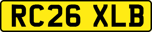 RC26XLB