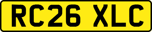 RC26XLC