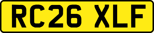 RC26XLF