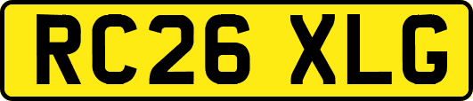 RC26XLG