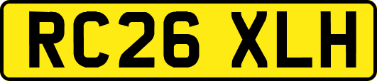 RC26XLH