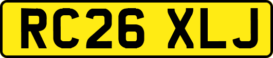 RC26XLJ