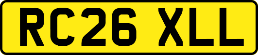 RC26XLL