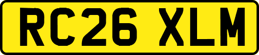 RC26XLM