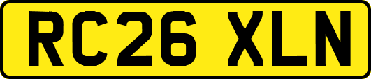 RC26XLN