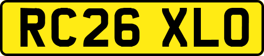 RC26XLO