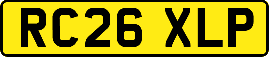 RC26XLP