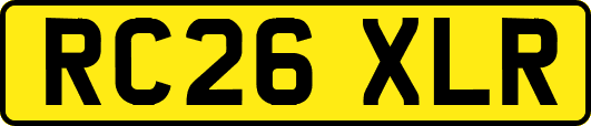 RC26XLR