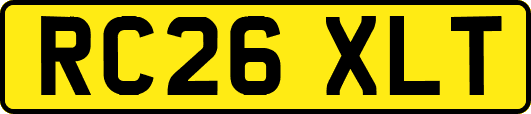 RC26XLT