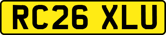 RC26XLU