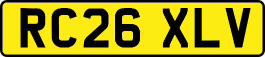 RC26XLV