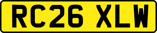 RC26XLW