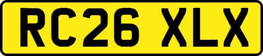RC26XLX
