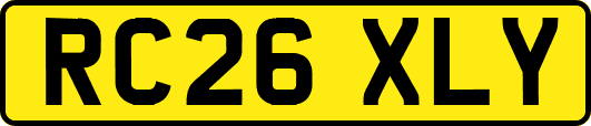 RC26XLY