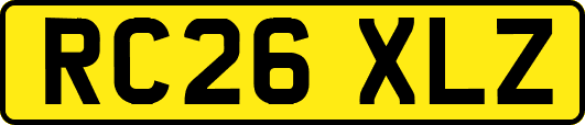 RC26XLZ