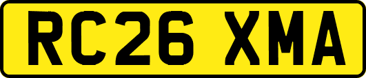 RC26XMA