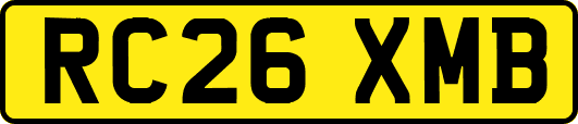 RC26XMB