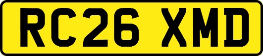 RC26XMD