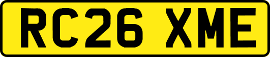 RC26XME