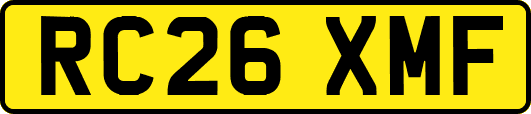 RC26XMF