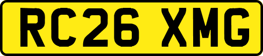 RC26XMG