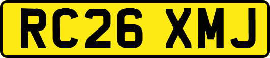 RC26XMJ