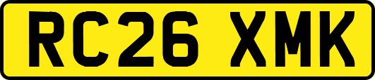 RC26XMK