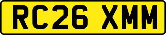 RC26XMM