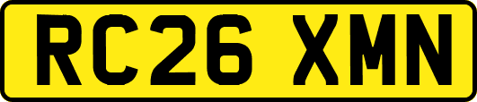 RC26XMN