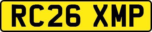 RC26XMP