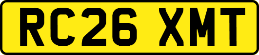 RC26XMT