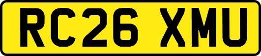 RC26XMU